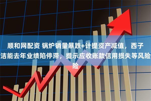 顺和网配资 锅炉销量暴跌+计提资产减值，西子洁能去年业绩陷停滞，提示应收账款信用损失等风险